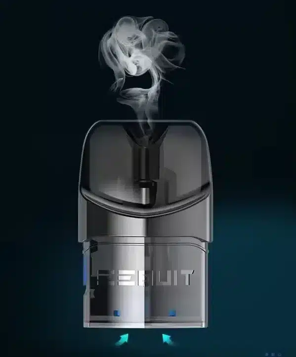 EEQUIT X二代空煙彈