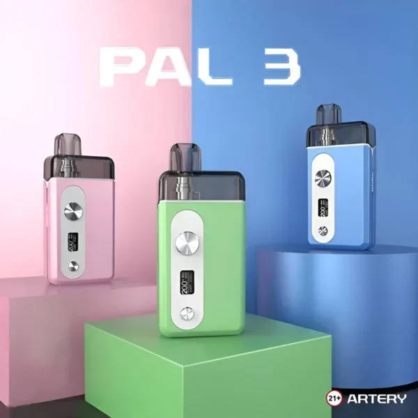 Artery Pal 3 動脈三代電子煙